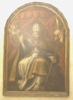 dipinto di Felice papa II